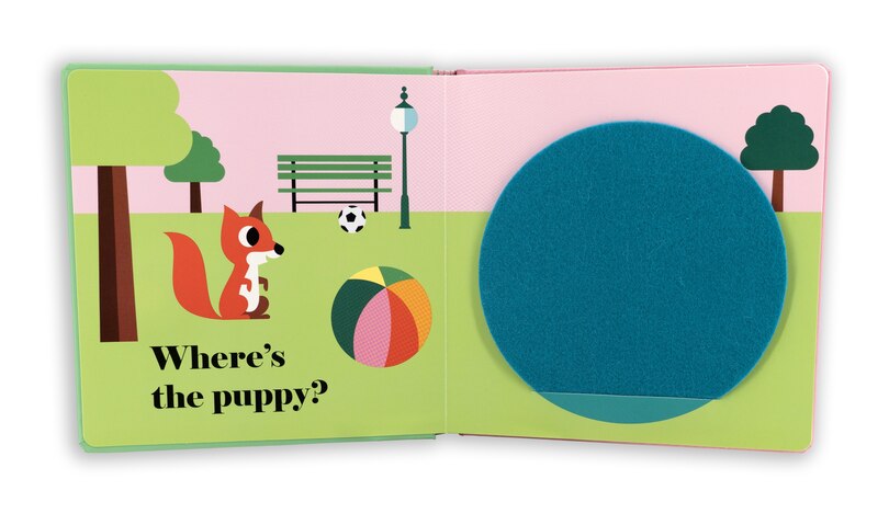 Sample content_Where's the Bunny?