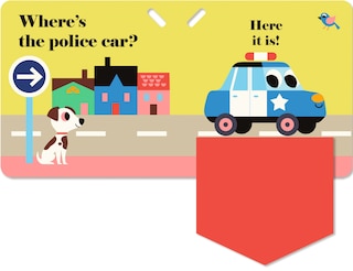 Aperçu du contenu_Where's the Fire Truck?: A Stroller Book