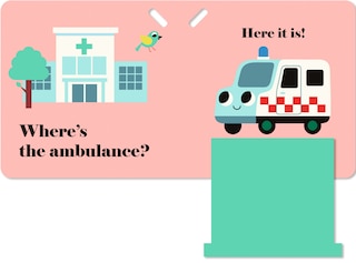 Aperçu du contenu 2_Where's the Fire Truck?: A Stroller Book