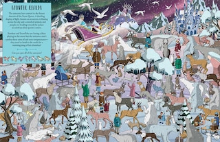 Aperçu du contenu 4_Where's The Unicorn In Wonderland?