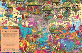 Aperçu du contenu 5_Where's The Unicorn In Wonderland?