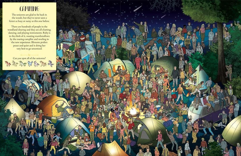 Sample content 3_Where's The Unicorn?