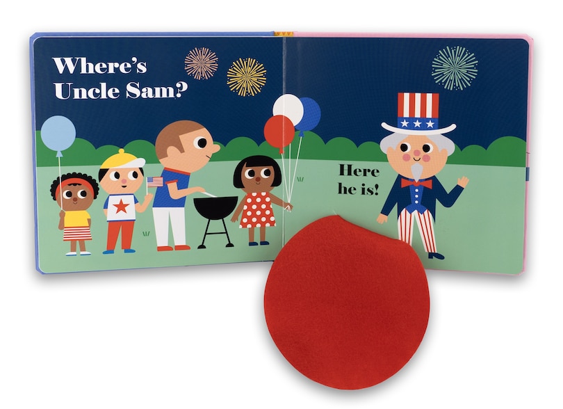 Aper&ccedil;u du contenu_Where's Uncle Sam?