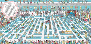 Aperçu du contenu_Where's Waldo? Amazing Journeys: The Ultimate Maze Adventure!