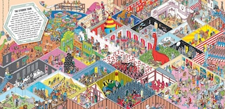 Aperçu du contenu 3_Where's Waldo? Amazing Journeys: The Ultimate Maze Adventure!