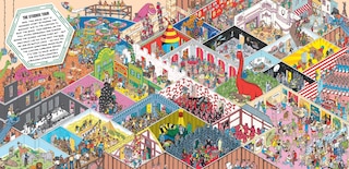 Aperçu du contenu 3_Where's Waldo? Amazing Journeys: The Ultimate Maze Adventure!