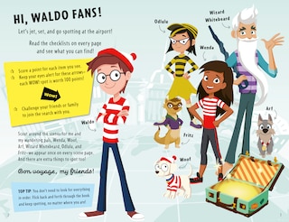 Aper&ccedil;u du contenu 3_Where's Waldo? At the Airport