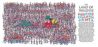 Sample content_Where's Waldo? Destination: Everywhere!