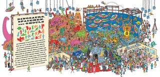 Sample content 2_Where's Waldo? Destination: Everywhere!