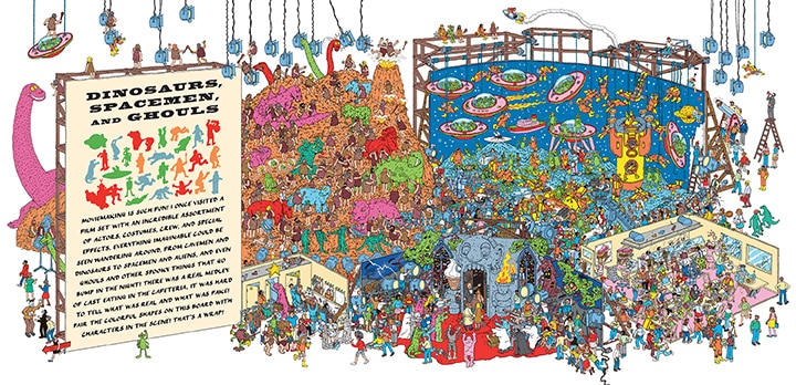 Sample content 2_Where's Waldo? Destination: Everywhere!