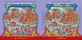 Sample content 3_Where's Waldo? Spooky Spot the Difference