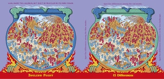 Sample content 5_Where's Waldo? Spooky Spot the Difference