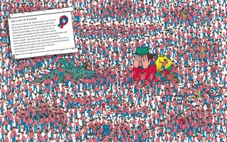 Sample content 2_Where's Waldo? The Fantastic Journey