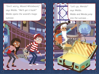 Aper&ccedil;u du contenu 2_Where's Waldo? The Golden Dragon Chase