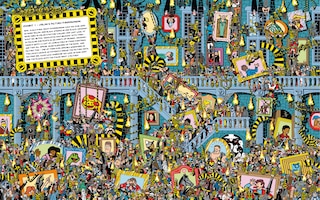 Sample content 2_Where's Waldo? The Great Picture Hunt