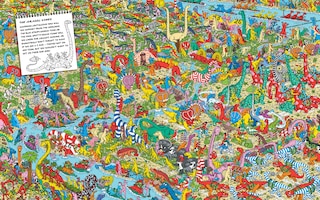 Sample content_Where's Waldo? The Incredible Paper Chase