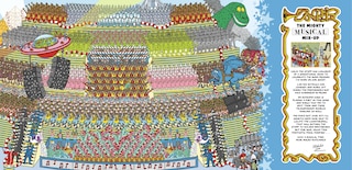 Sample content_Where's Waldo? The Mighty Magical Mix-Up