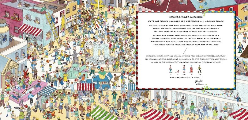 Sample content 3_Where's Waldo? The Mighty Magical Mix-Up