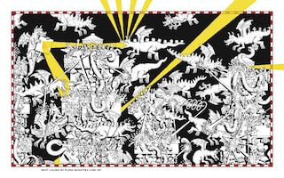 Sample content_Where's Waldo? The Official Coloring Book