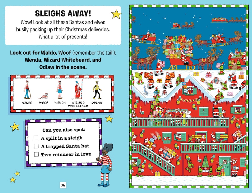 Sample content_Where's Waldo? The Perfect Present Hunt