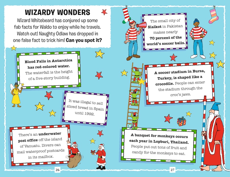 Sample content 2_Where's Waldo? The Perfect Present Hunt