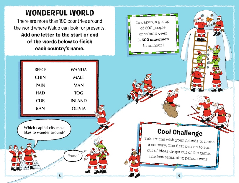 Sample content 3_Where's Waldo? The Perfect Present Hunt