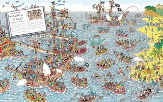 Sample content_Where's Waldo? The Totally Essential Travel Collection