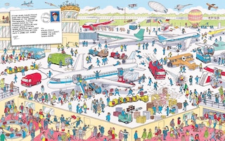 Sample content 2_Where's Waldo? The Totally Essential Travel Collection