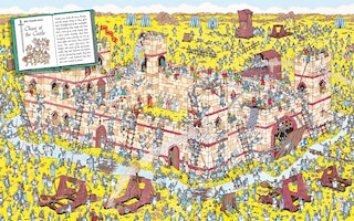 Sample content 3_Where's Waldo? The Totally Essential Travel Collection