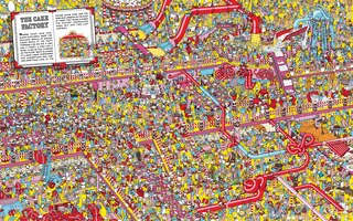 Aperçu du contenu 2_Where's Waldo? The Wonder Book
