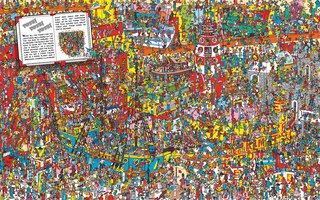 Aperçu du contenu 3_Where's Waldo? The Wonder Book