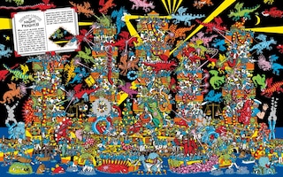 Sample content_Where's Waldo? The Wonder Book