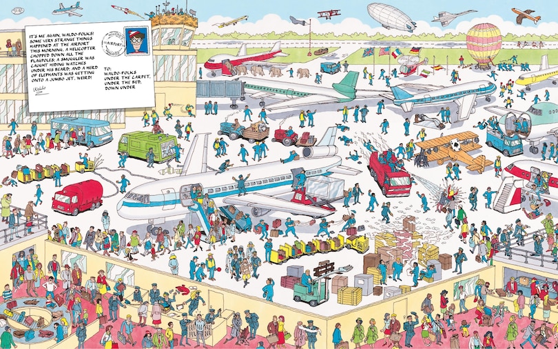 Sample content 2_Where's Waldo?
