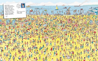 Sample content 3_Where's Waldo?