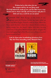 Back cover_White Eagles