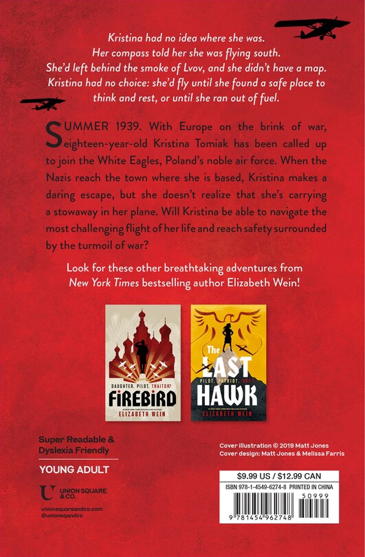 Back cover_White Eagles