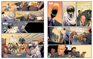 Sample content_White House Robot Romance