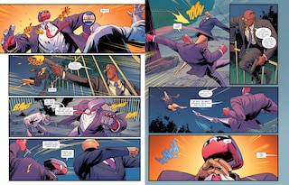 Sample content 2_White House Robot Romance