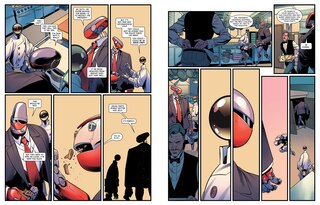 Sample content 3_White House Robot Romance