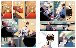 Sample content 4_White House Robot Romance