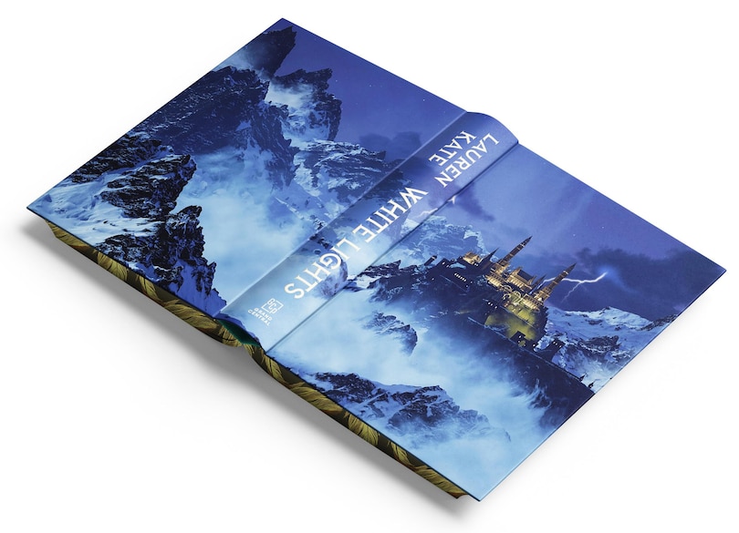 Sample content_White Lights (Limited Deluxe Edition)