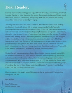 Sample content_White Moss