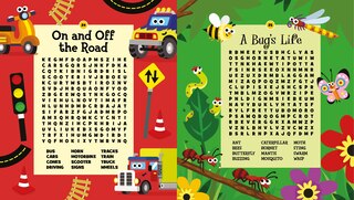 Aperçu du contenu_Whizz Kidz: Super Word Search