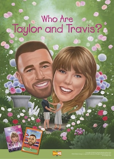 Aper&ccedil;u du contenu_Who Are Taylor and Travis?: A Who HQ Collection