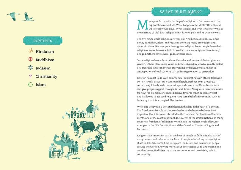 Sample content 3_Who Believes What?