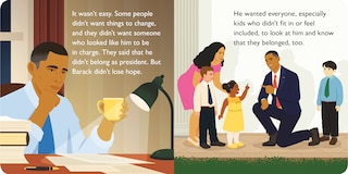 Aper&ccedil;u du contenu_Who Is Barack Obama?: A Who Was? Board Book