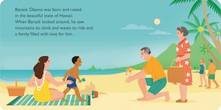 Aper&ccedil;u du contenu 5_Who Is Barack Obama?: A Who Was? Board Book