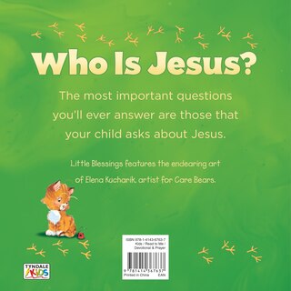 Back cover_Who Is Jesus?