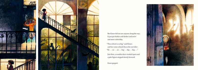 Aper&ccedil;u du contenu_Who Knows the Way to Mr. Grimly's Classroom?