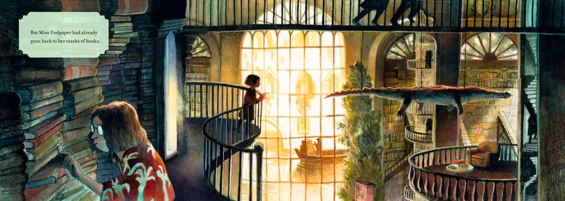 Aper&ccedil;u du contenu 2_Who Knows the Way to Mr. Grimly's Classroom?